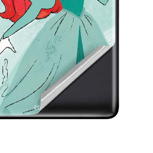 Disney Princess Ariel Art Google Pixel 6 Pro Skin